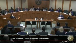 Texas Senate committee moves forward on bill removing incentives for crypto miners