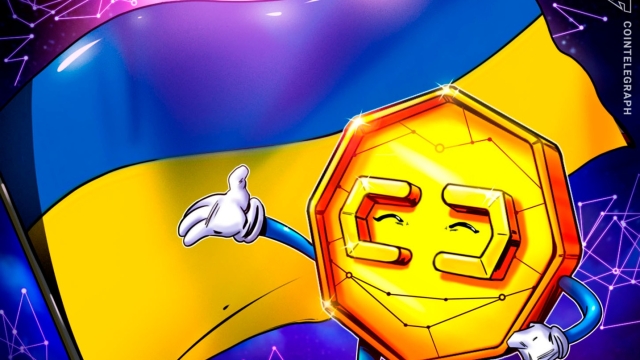 Ukraine plans to adopt EU’s new cryptocurrency regulations