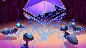 Validator service to use API for ETH staking process