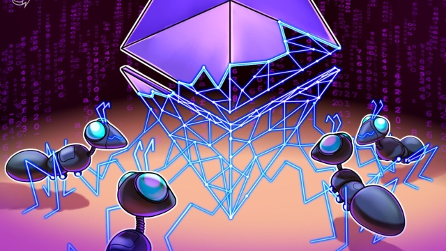 Validator service to use API for ETH staking process