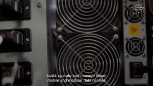 WEF’s promo video shows Bitcoin mining, but leaves out the B-word