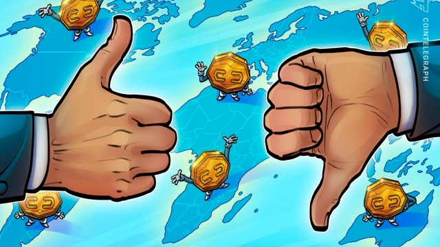 Where crypto can grow: Digital asset regulations around the world