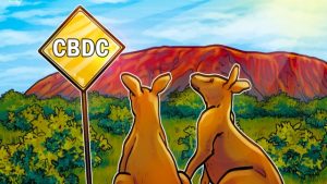 Australia marks first FX transaction using a CBDC as eAUD pilot continues
