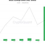Binance closes BTC withdrawals amid congestion on the Bitcoin network