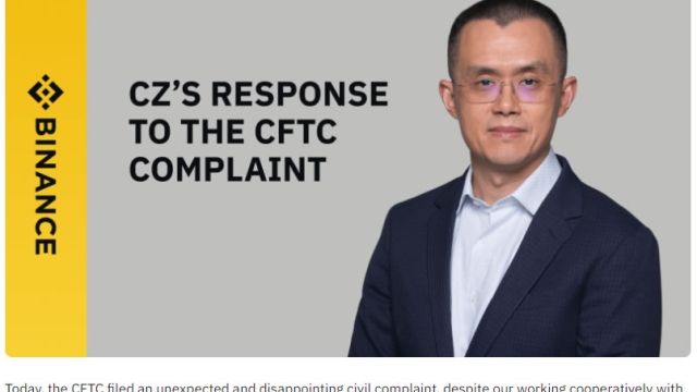 Binance.US seeking ways to cut Changpeng Zhao’s majority stake: Report