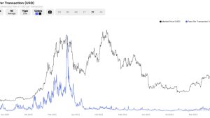 Bitcoin miners earned $50B from BTC block rewards, fees since 2010
