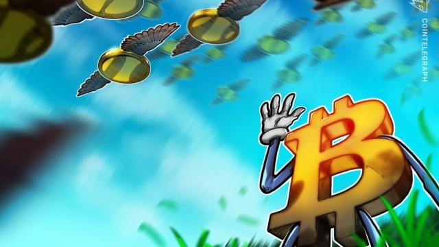 Bitcoin reclaims $28K, and charts suggest ARB, XRP, EOS and AAVE could follow