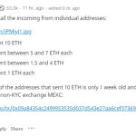 Crypto community’s ‘send ETH’ tweets spark various theories and warnings