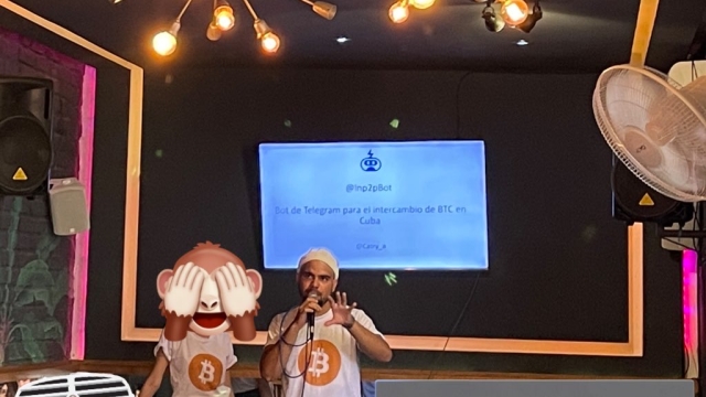 Cuba Bitcoin community hosts BTC-only meetup