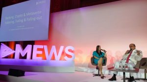 Emerging tech to create “new ethics” for humankind: MEWS 2023