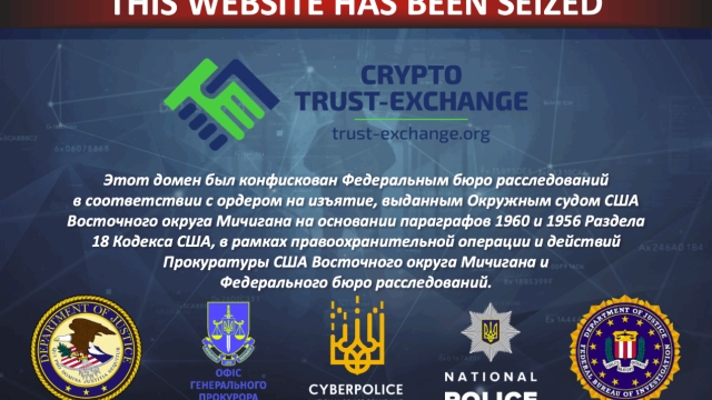 FBI, Ukraine seize 9 exchange domains on money laundering allegations