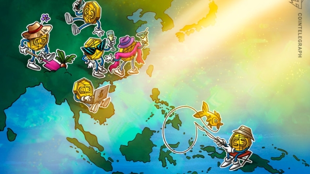 From Beijing to Tokyo, Asian nations get active in crypto regulation: Law Decoded, May 22–29