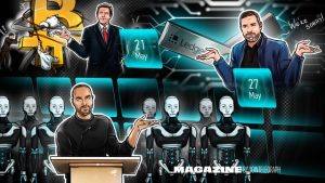 FTX 2.0 coming up, Multichain FUD and Worldcoin raises $115M: Hodler’s Digest, May 21-27