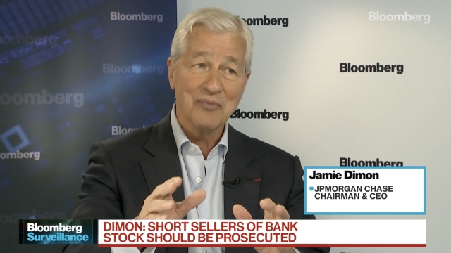 ‘It’s going to get worse for banks’ — JPMorgan CEO on overregulation