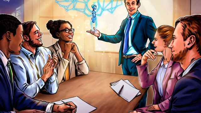 Laos government reportedly prioritizes blockchain technology for digital transformation