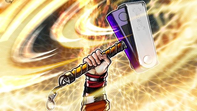 Ledger CEO says crypto key recovery service makes self-custody easier