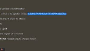 Level Finance confirms $1M exploit due to buggy smart contract