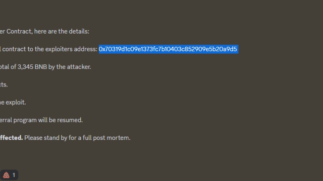 Level Finance confirms $1M exploit due to buggy smart contract