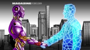 ‘Moral responsibility’: Can blockchain really improve trust in AI?