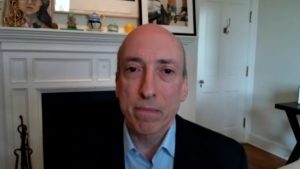 SEC Chair Gensler claps back at Coinbase, says crypto rules already exist