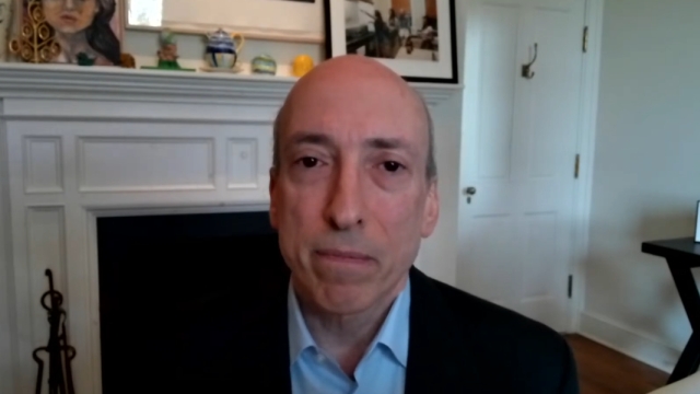 SEC Chair Gensler claps back at Coinbase, says crypto rules already exist