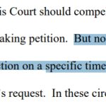 SEC seeks denial of Coinbase petition for imminent crypto rules