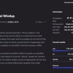 Stargate community proposes removal of Fantom USDC pool to mitigate risks