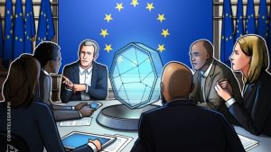The EU is watching your wallet, but it still beats the US for crypto