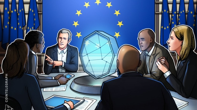 The EU is watching your wallet, but it still beats the US for crypto