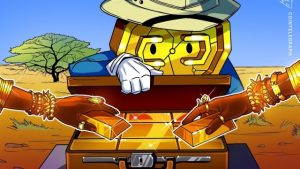 Zimbabwe sets price to sell gold-backed digital tokens