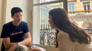 AI has a ‘symbiotic relationship’ with blockchain: Animoca Brands CEO
