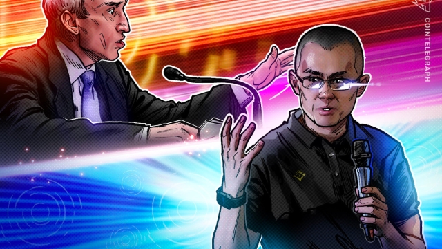 Binance, Binance.US and CZ allege SEC made ‘misleading’ statements on exchange assets
