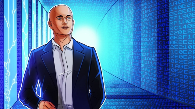 Coinbase CEO responds to SEC suit, says team is ‘confident’ in facts and law