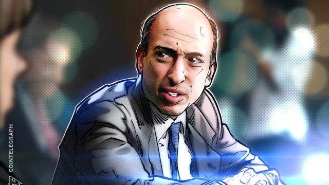 Gary Gensler: Crypto market is like 1920s stock market, full of ‘fraudsters’