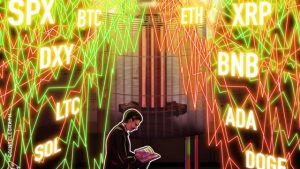 Price analysis 6/19: SPX, DXY, BTC, ETH, BNB, XRP, ADA, DOGE, SOL, LTC