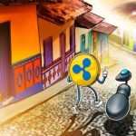 Ripple partners with Colombia’s central bank to explore blockchain technology