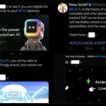 Scammers steal nearly $1M after hijacking 8+ prominent crypto twitter accounts