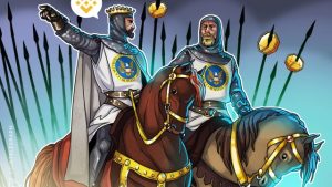 SEC files motion for restraining order against Binance