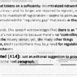 The Hinman docs: Implications for XRP, SEC credibility and more