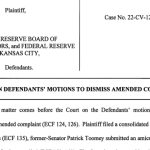 US court rejects Fed’s motion to dismiss Custodia Bank case