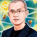 US district court issues summons for Binance CEO Changpeng Zhao over SEC action
