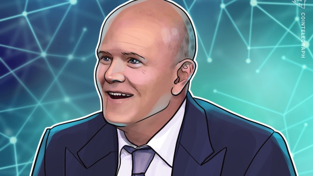 Alibaba, silver, gold, Bitcoin, Ethereum: Mike Novogratz’s ideal portfolio