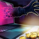 Alphapo hot wallets hacked for over $31 million