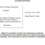 Binance, CZ challenge CFTC lawsuit, seek dismissal