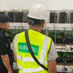 Borneo authorities seize illegal crypto miners running off stolen power