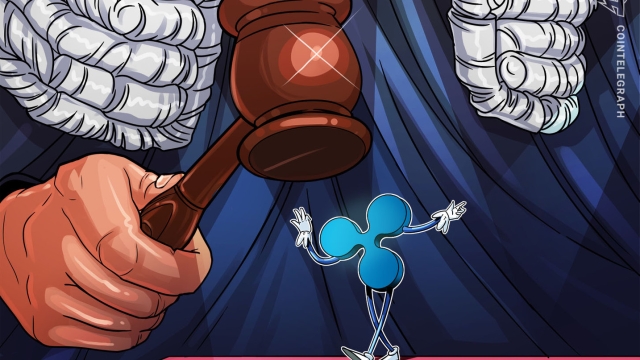 Breaking: Ripple wins case against SEC as judge rules XRP is not a security