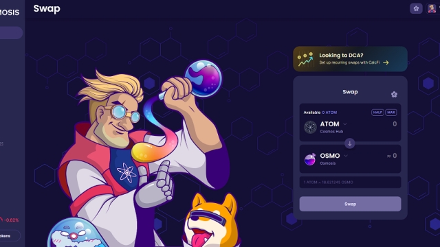 Cosmos-based Osmosis launches concentrated liquidity, lets LPs choose price