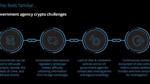Deloitte, Chainalysis alliance to give law enforcement a crypto edge