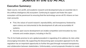 GitHub, Hugging Face, urge EU to relax open-source AI rules