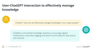 How to use ChatGPT for project management